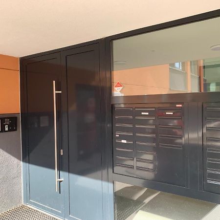 Air-Conditioned, 2 Room Apartment With Terrace Bratislava Exteriör bild