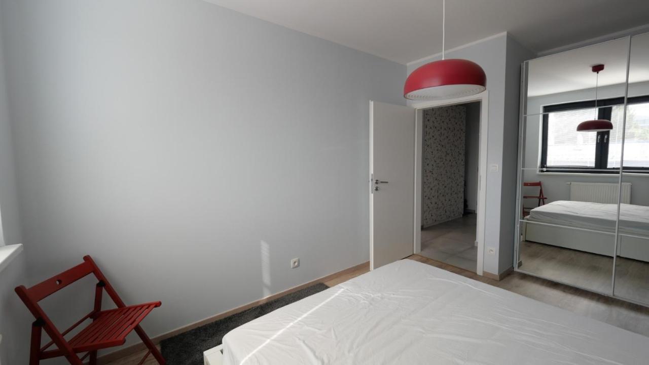 Air-Conditioned, 2 Room Apartment With Terrace Bratislava Exteriör bild